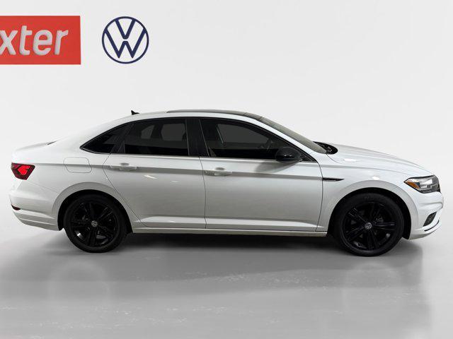 used 2021 Volkswagen Jetta car, priced at $21,000