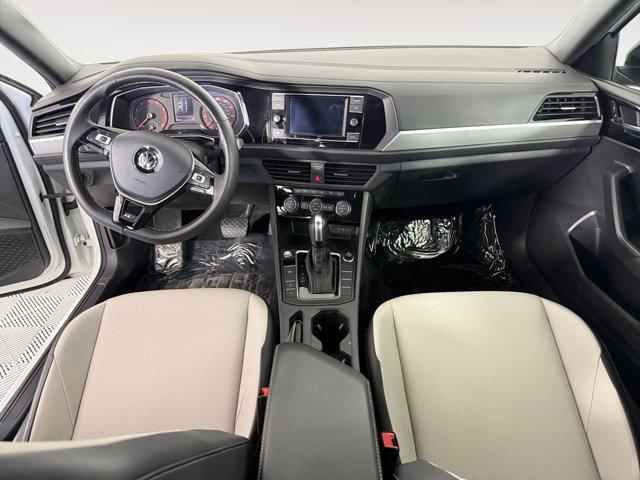 used 2021 Volkswagen Jetta car, priced at $21,000