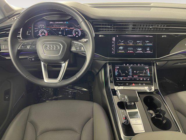 used 2020 Audi Q7 car, priced at $30,988