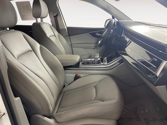 used 2020 Audi Q7 car, priced at $30,988
