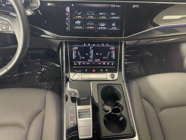 used 2020 Audi Q7 car, priced at $30,988