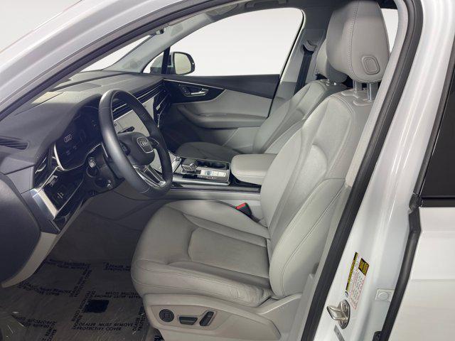 used 2020 Audi Q7 car, priced at $30,988