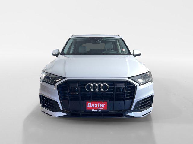 used 2020 Audi Q7 car, priced at $30,988