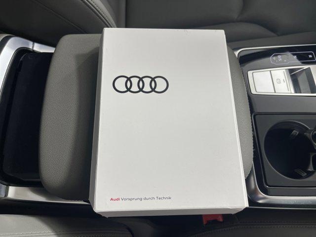used 2020 Audi Q7 car, priced at $30,988