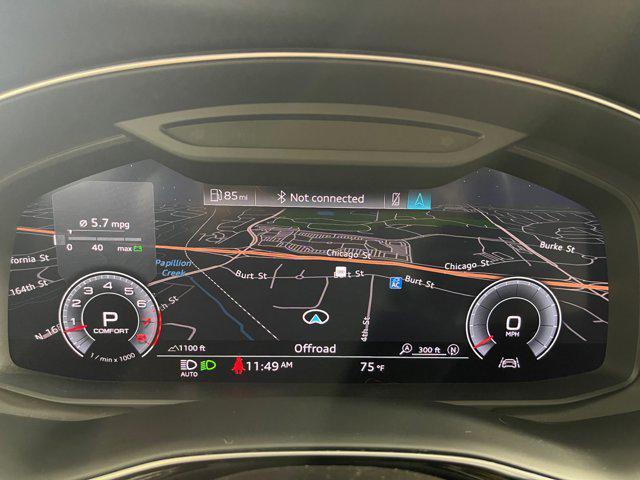 used 2020 Audi Q7 car, priced at $30,988