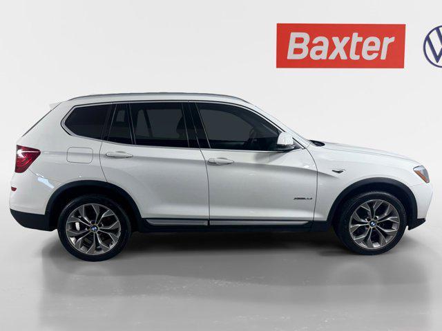 used 2017 BMW X3 car, priced at $11,998