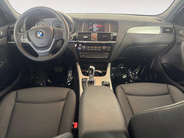 used 2017 BMW X3 car, priced at $11,998