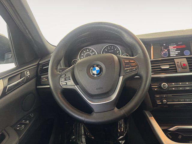 used 2017 BMW X3 car, priced at $11,998