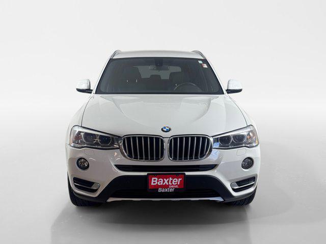 used 2017 BMW X3 car, priced at $11,998