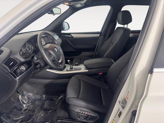 used 2017 BMW X3 car, priced at $11,998