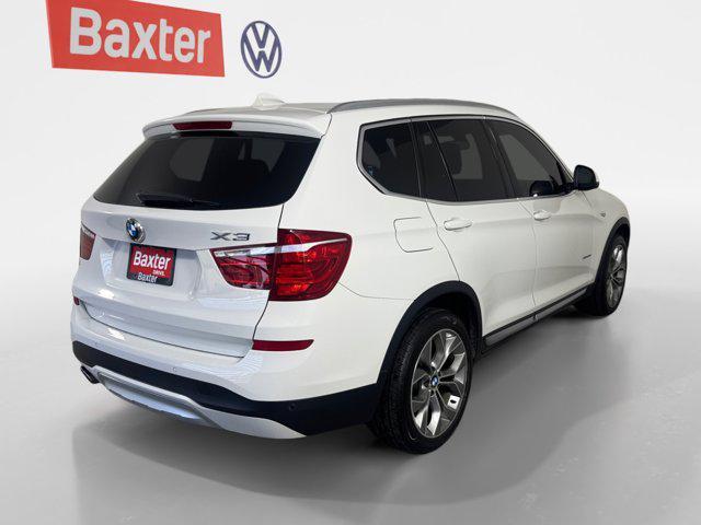 used 2017 BMW X3 car, priced at $11,998