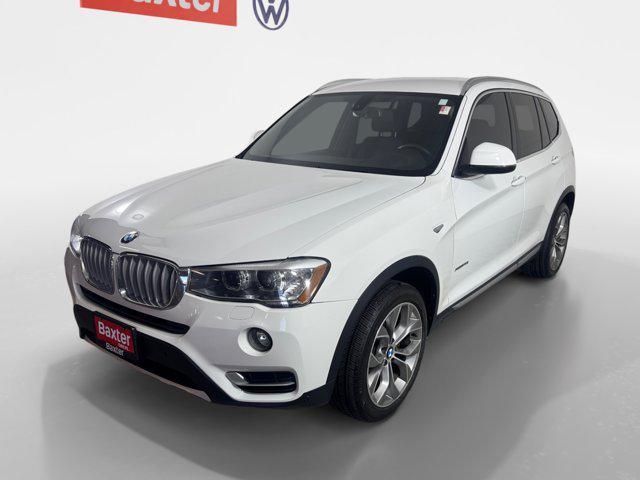used 2017 BMW X3 car, priced at $11,998