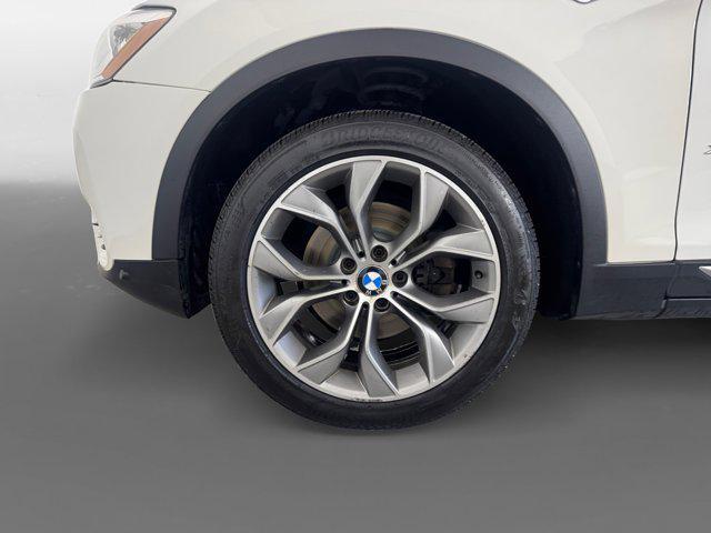 used 2017 BMW X3 car, priced at $11,998