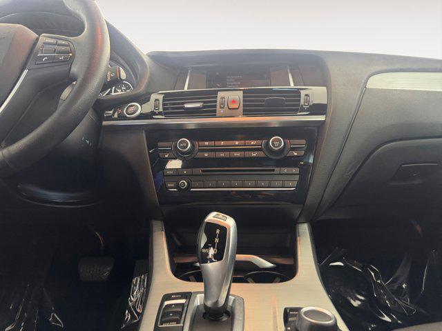used 2017 BMW X3 car, priced at $11,998