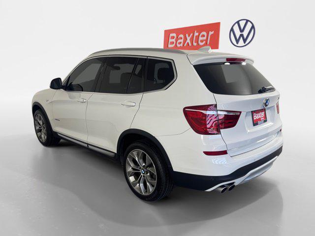 used 2017 BMW X3 car, priced at $11,998