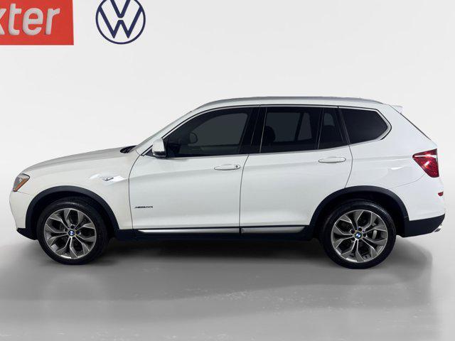 used 2017 BMW X3 car, priced at $11,998