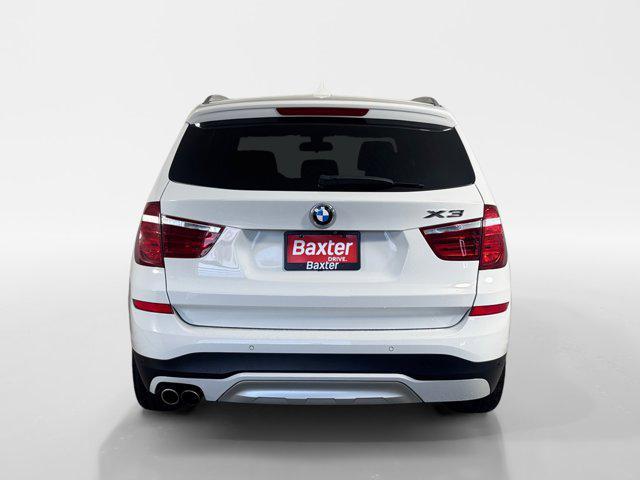 used 2017 BMW X3 car, priced at $11,998