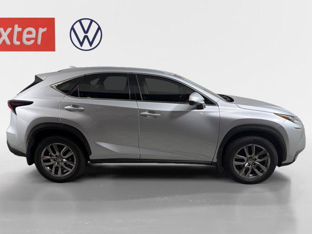 used 2015 Lexus NX 200t car, priced at $21,498