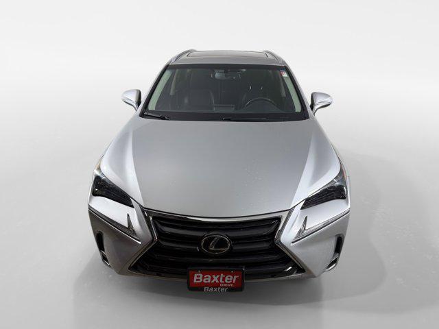 used 2015 Lexus NX 200t car, priced at $21,498