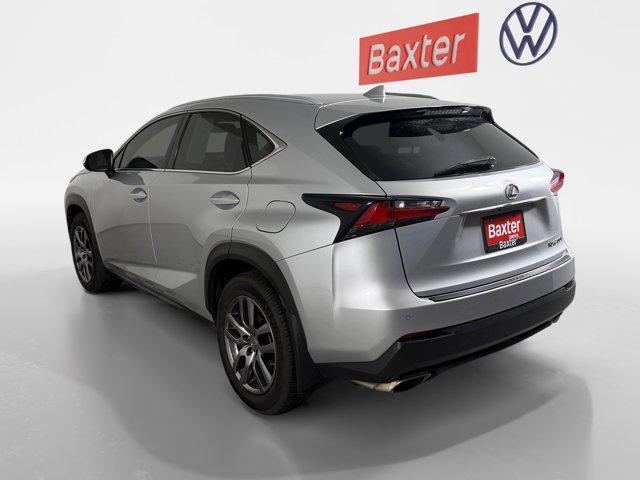 used 2015 Lexus NX 200t car, priced at $21,498