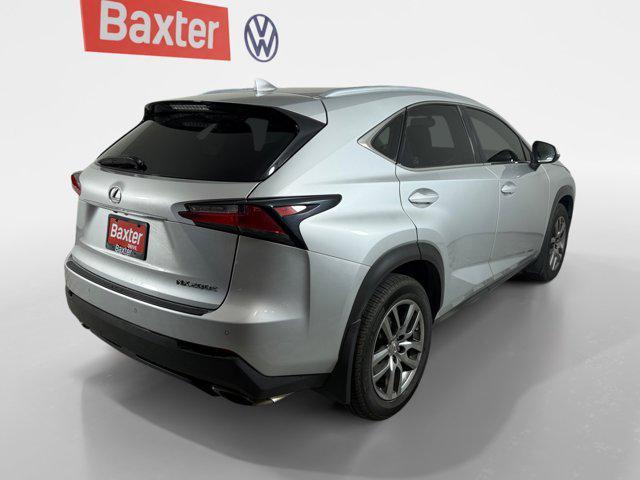 used 2015 Lexus NX 200t car, priced at $21,498