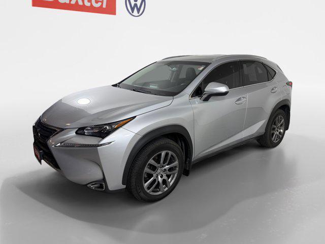 used 2015 Lexus NX 200t car, priced at $21,498