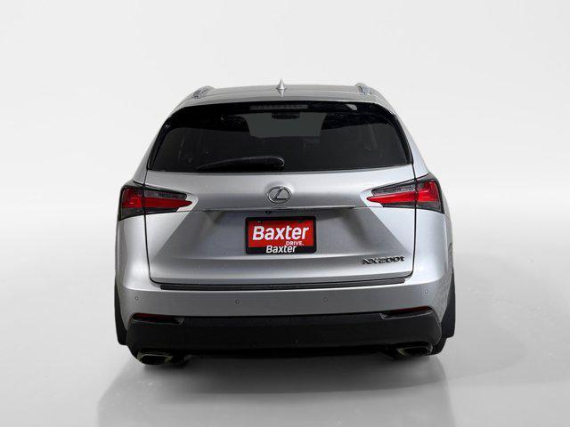 used 2015 Lexus NX 200t car, priced at $21,498