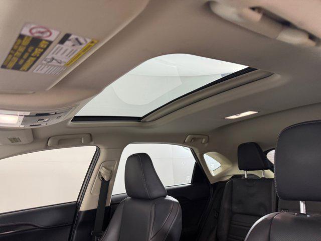 used 2015 Lexus NX 200t car, priced at $21,498