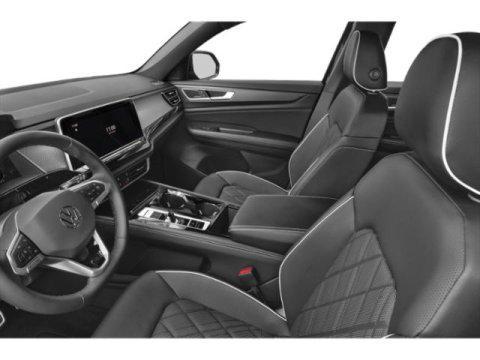 new 2025 Volkswagen Atlas Cross Sport car, priced at $51,301