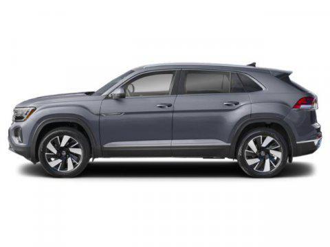 new 2026 Volkswagen Atlas Cross Sport car, priced at $50,126
