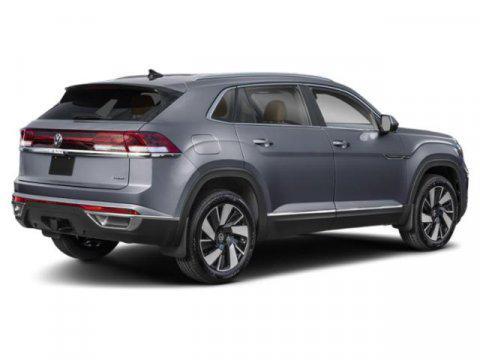 new 2026 Volkswagen Atlas Cross Sport car, priced at $50,126