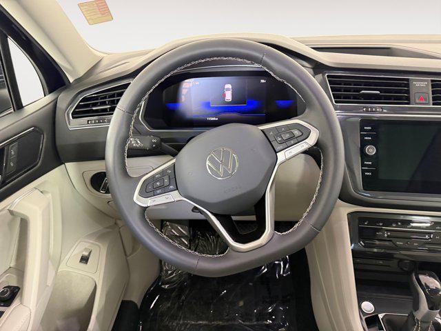 used 2024 Volkswagen Tiguan car, priced at $30,598