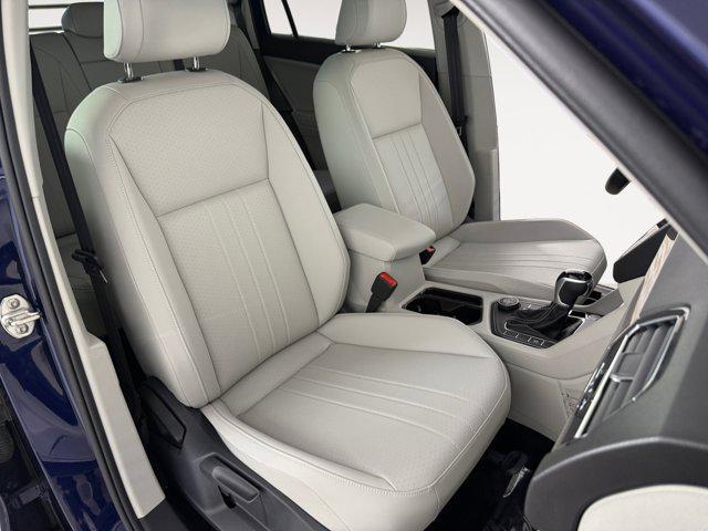used 2024 Volkswagen Tiguan car, priced at $30,598