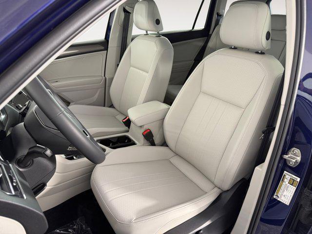 used 2024 Volkswagen Tiguan car, priced at $30,598