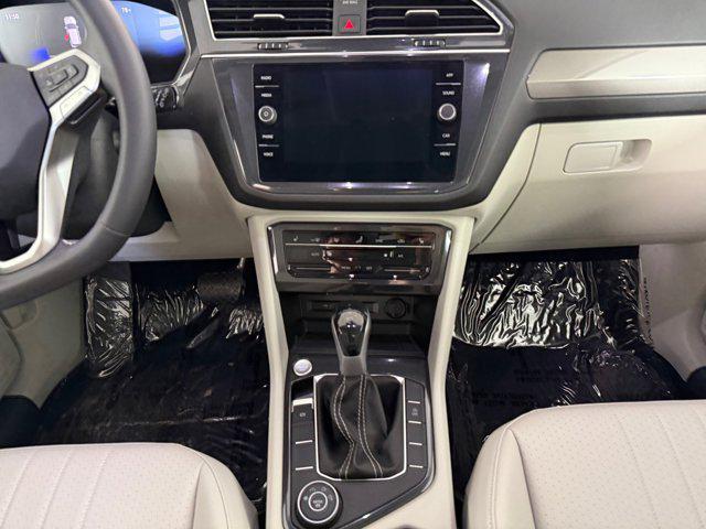 used 2024 Volkswagen Tiguan car, priced at $30,598