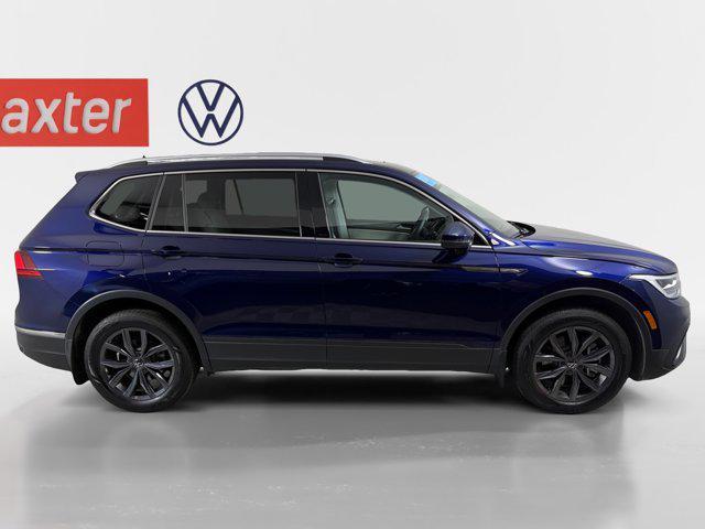 used 2024 Volkswagen Tiguan car, priced at $30,598