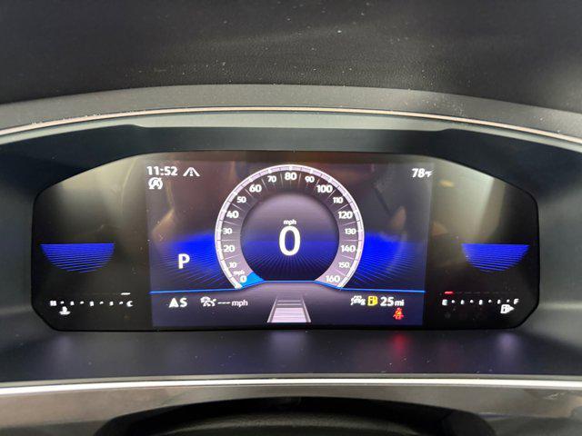 used 2024 Volkswagen Tiguan car, priced at $30,598