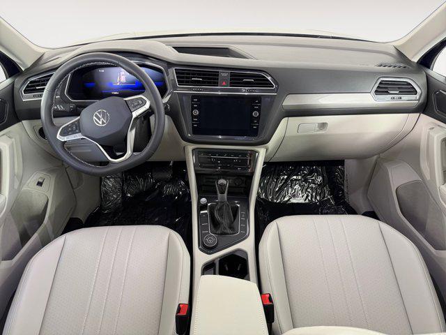 used 2024 Volkswagen Tiguan car, priced at $30,598