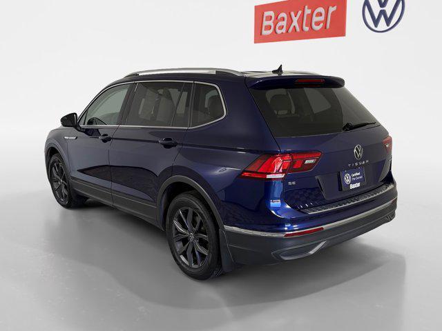 used 2024 Volkswagen Tiguan car, priced at $30,598