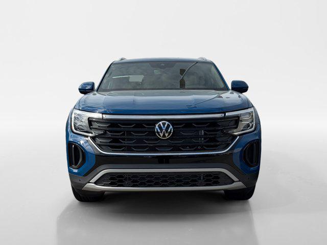 new 2025 Volkswagen Atlas Cross Sport car, priced at $42,211