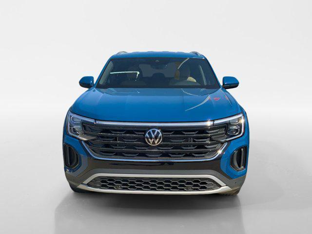 new 2025 Volkswagen Atlas Cross Sport car, priced at $42,211