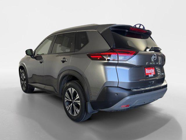 used 2022 Nissan Rogue car, priced at $22,774