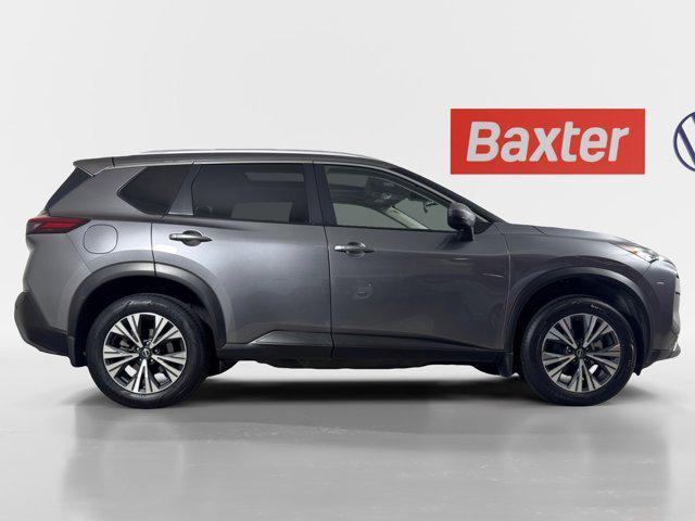 used 2022 Nissan Rogue car, priced at $22,774