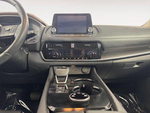 used 2022 Nissan Rogue car, priced at $22,774