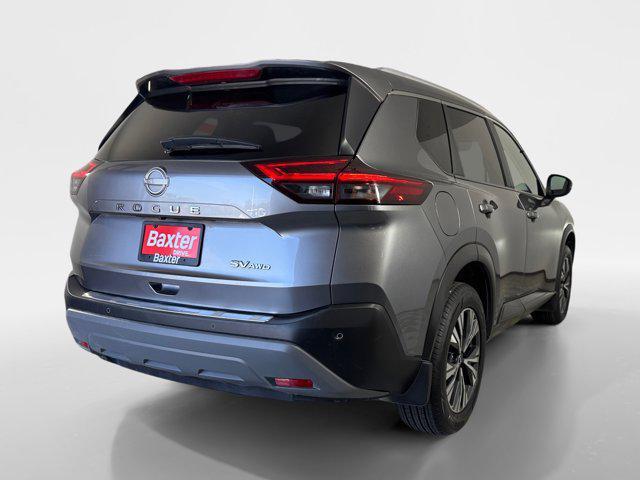 used 2022 Nissan Rogue car, priced at $22,774