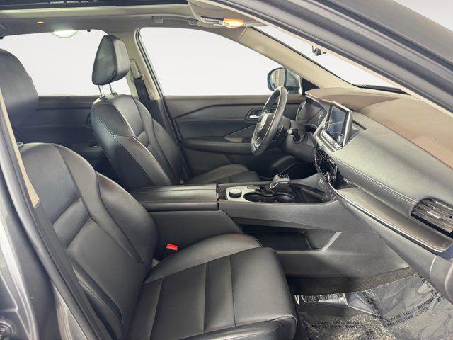 used 2022 Nissan Rogue car, priced at $22,774