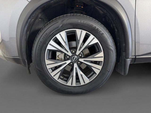 used 2022 Nissan Rogue car, priced at $22,774