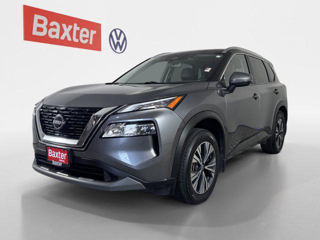 used 2022 Nissan Rogue car, priced at $22,774