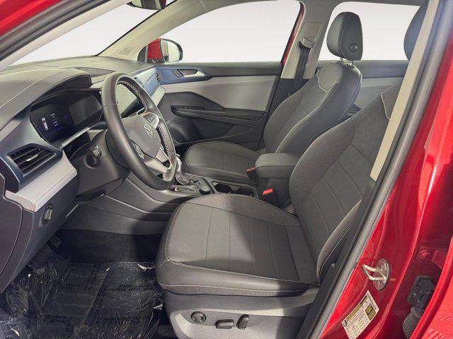 used 2024 Volkswagen Taos car, priced at $28,998