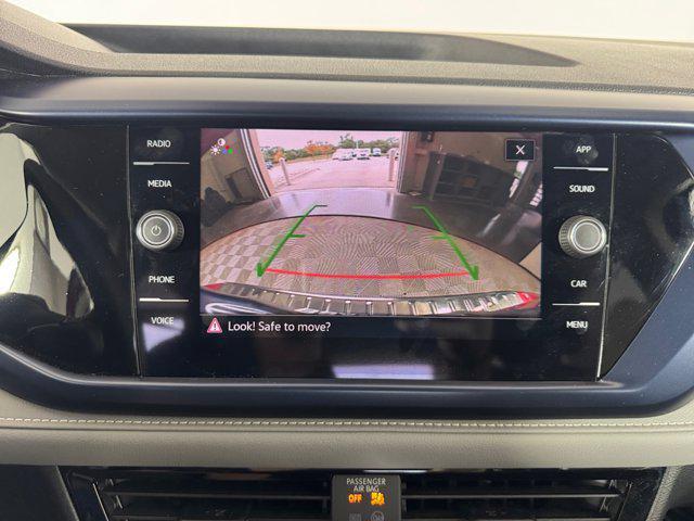used 2024 Volkswagen Taos car, priced at $28,998